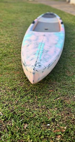 Tabla Xtorsion 12’ 6’’ x 21’’ full carbono 